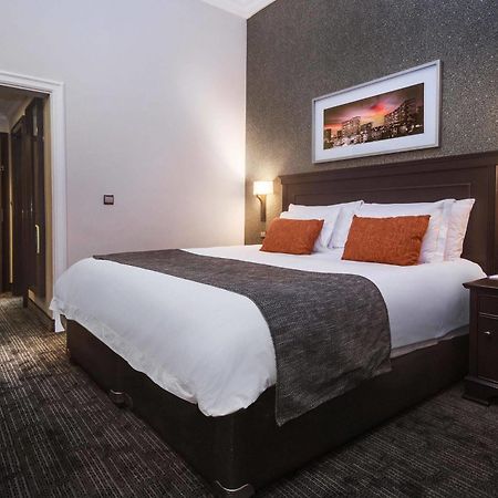 Bon Hotel Abuja Eksteriør billede