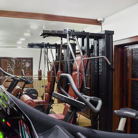 Bon Hotel Abuja Eksteriør billede