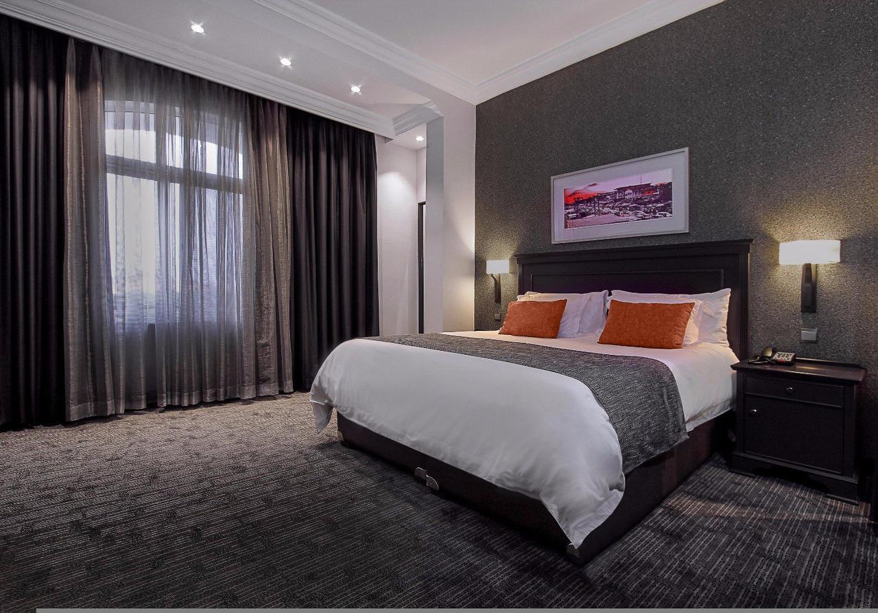 Bon Hotel Abuja Eksteriør billede