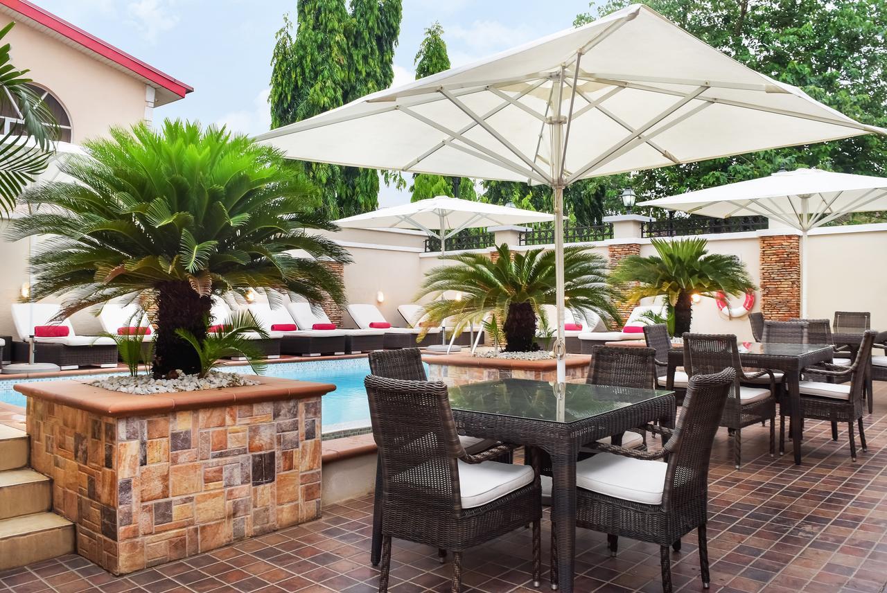 Bon Hotel Abuja Eksteriør billede