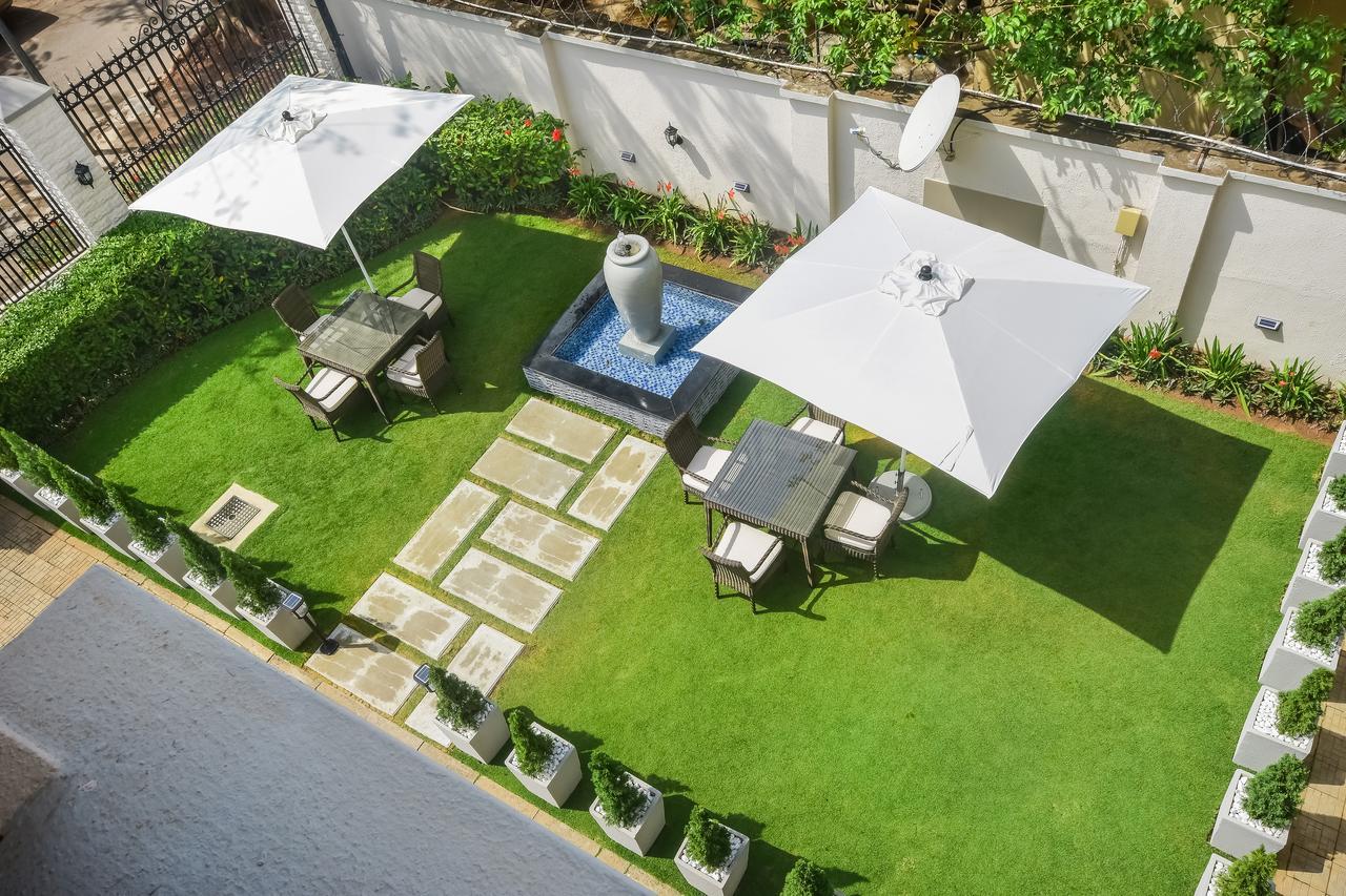 Bon Hotel Abuja Eksteriør billede