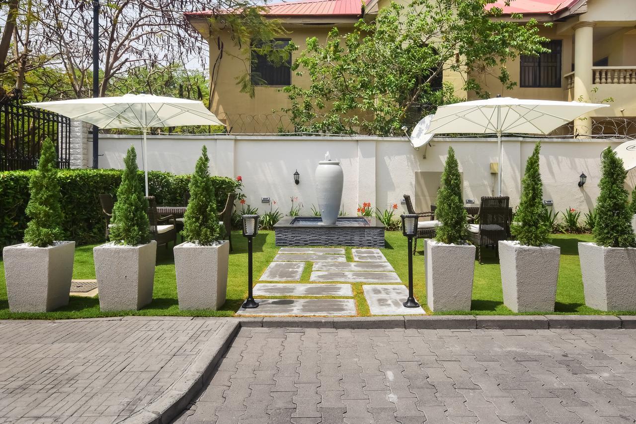 Bon Hotel Abuja Eksteriør billede
