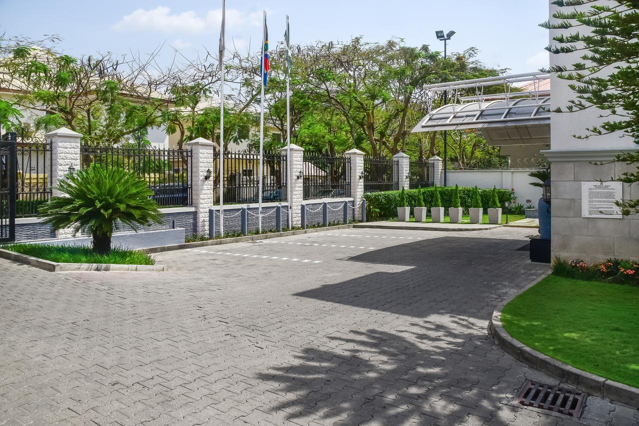 Bon Hotel Abuja Eksteriør billede