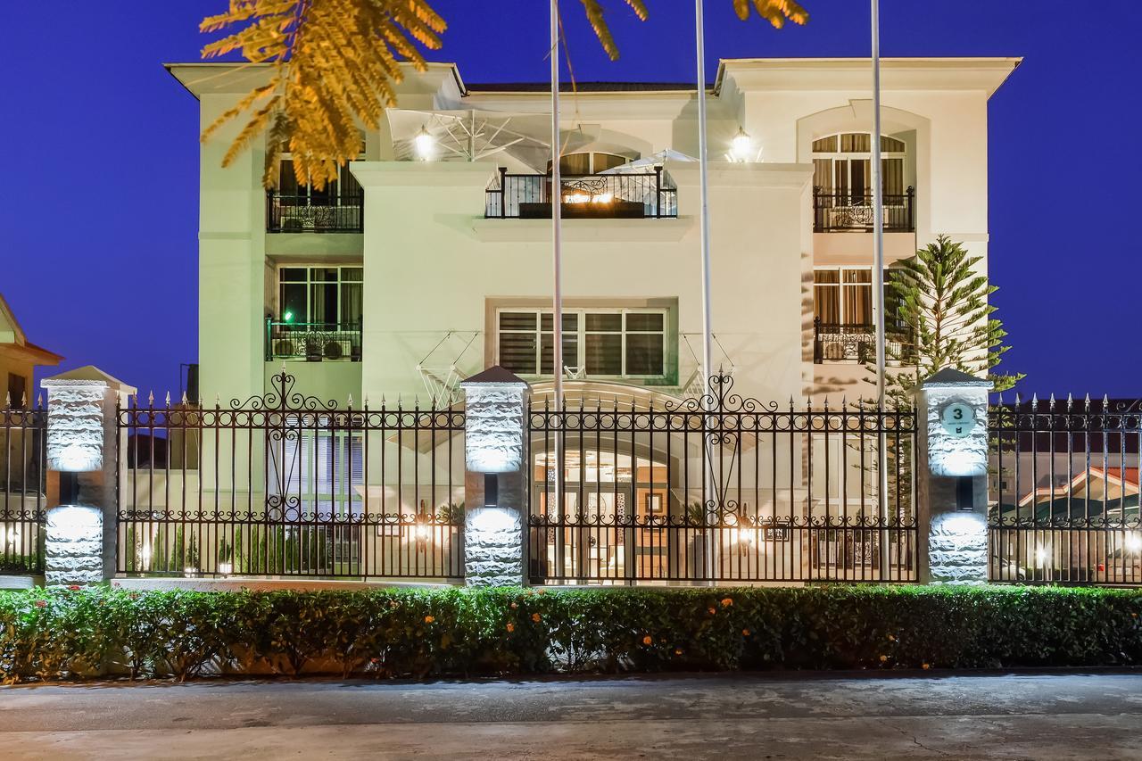 Bon Hotel Abuja Eksteriør billede