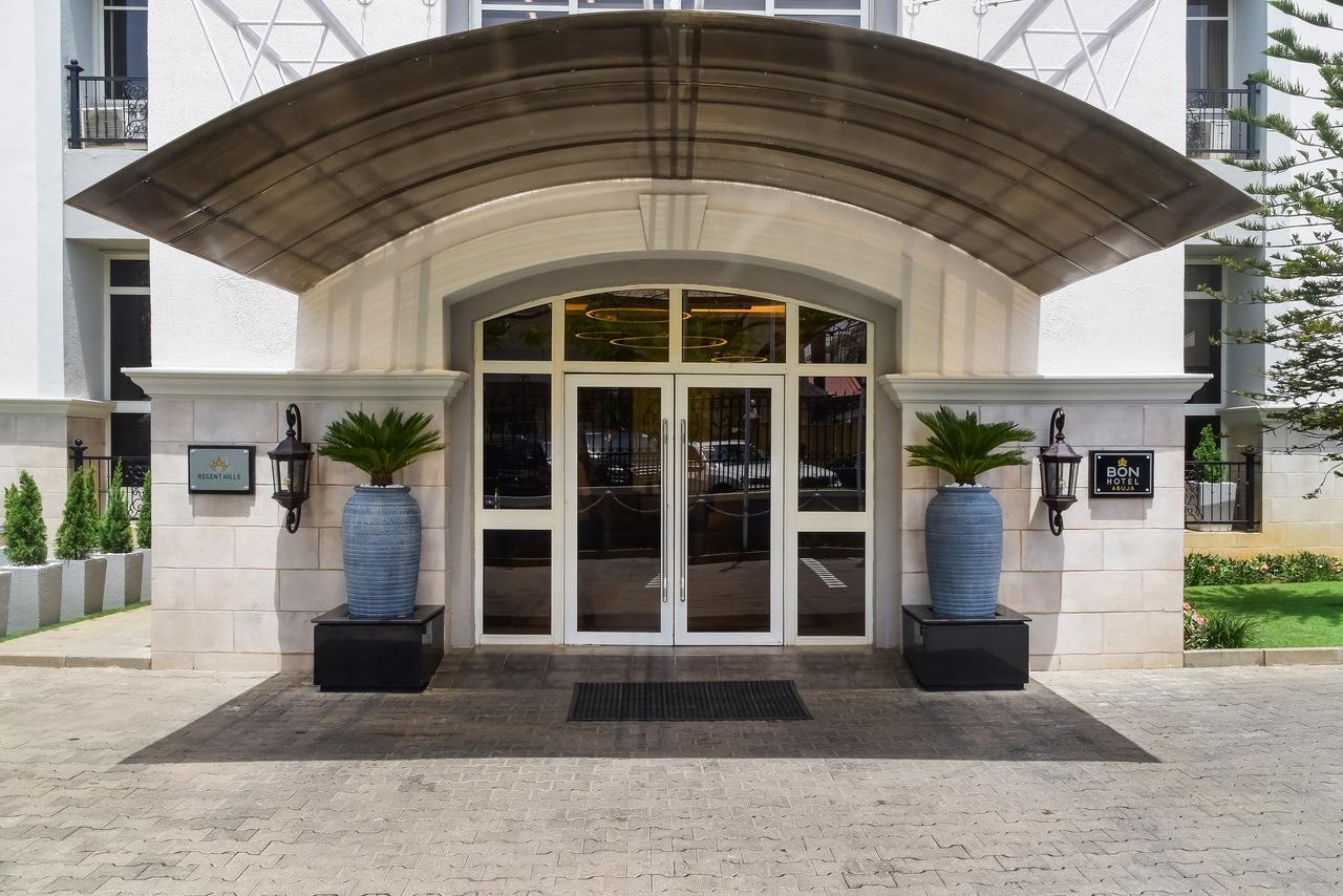 Bon Hotel Abuja Eksteriør billede
