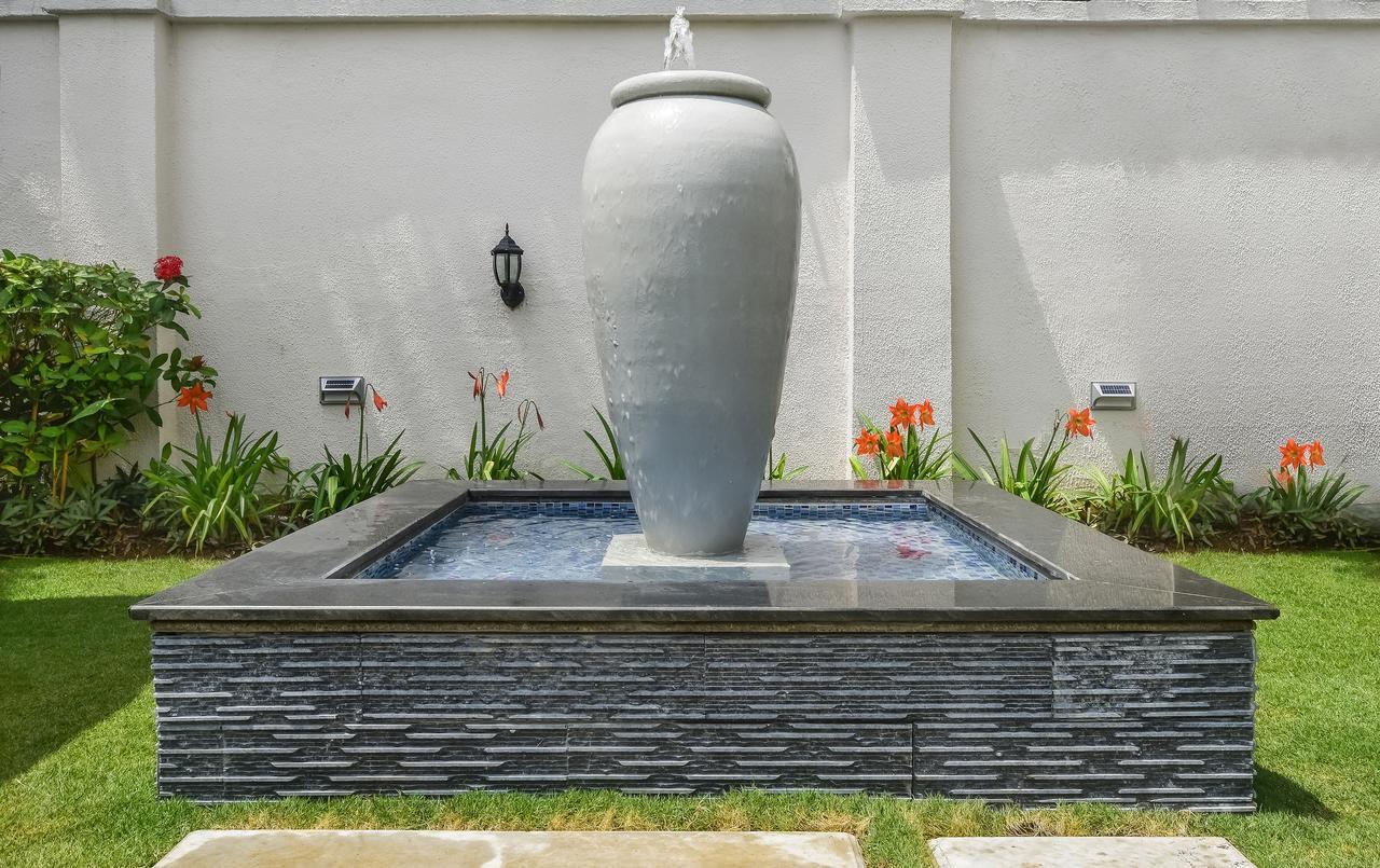 Bon Hotel Abuja Eksteriør billede