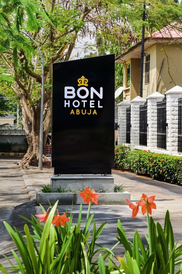 Bon Hotel Abuja Eksteriør billede