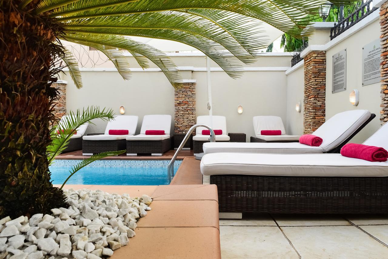 Bon Hotel Abuja Eksteriør billede