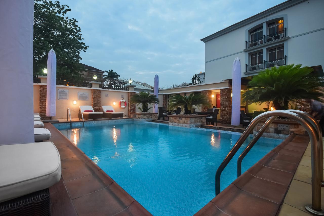 Bon Hotel Abuja Eksteriør billede