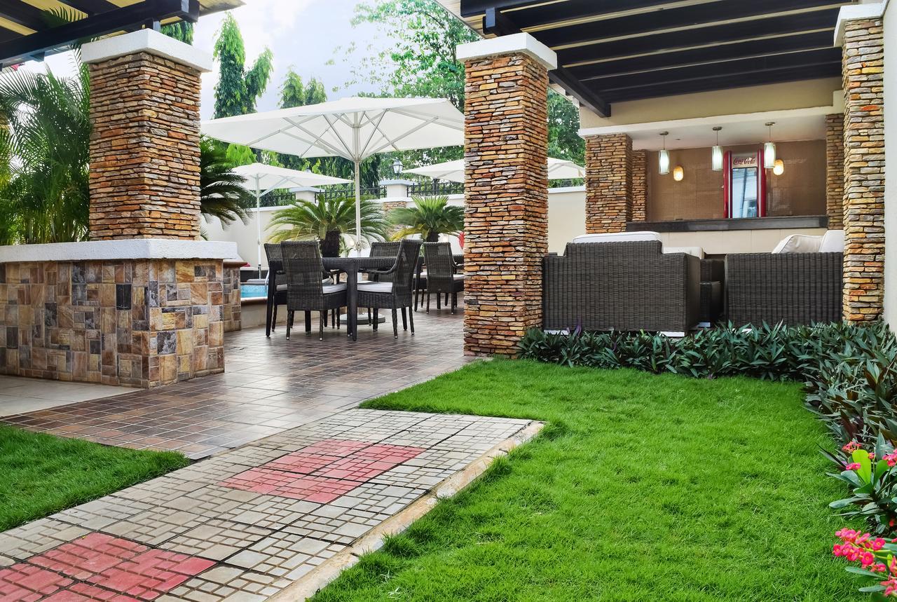 Bon Hotel Abuja Eksteriør billede