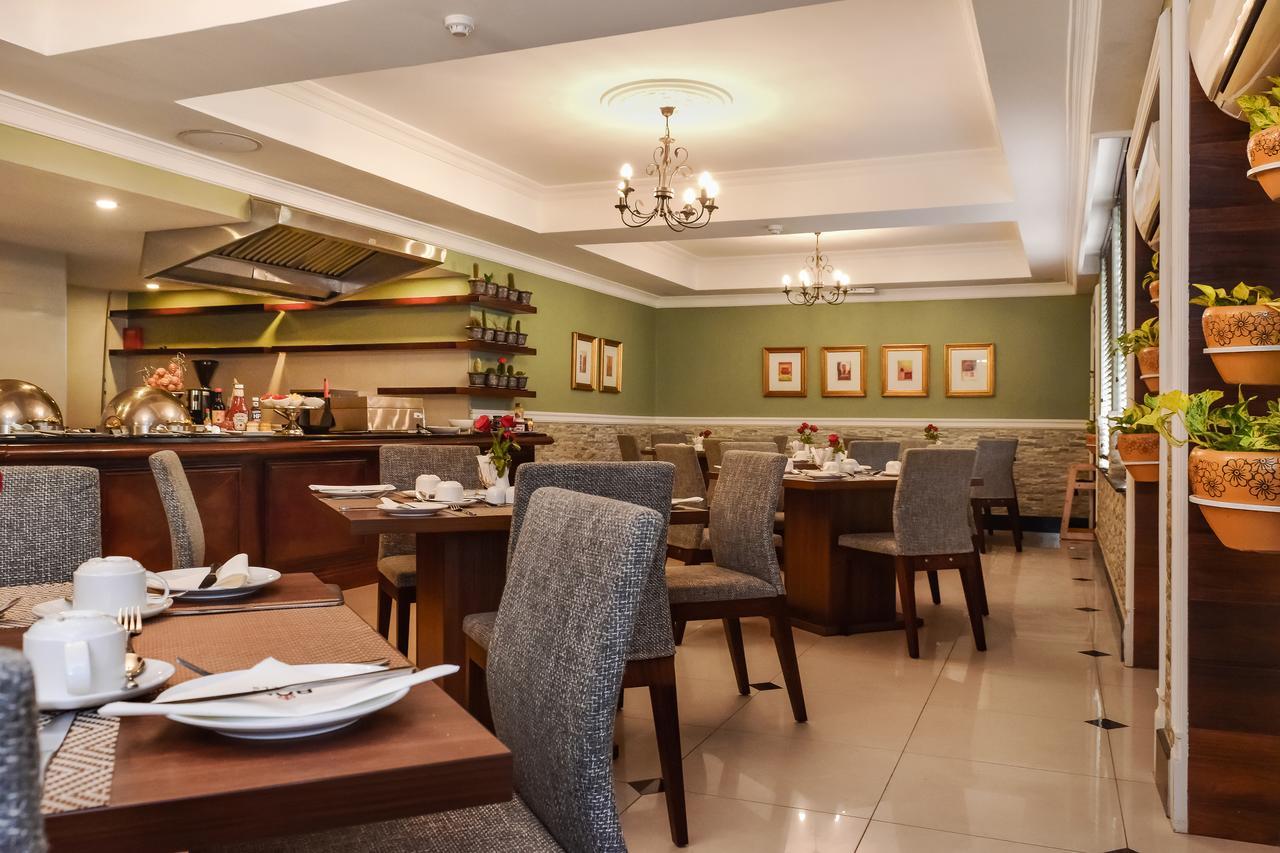 Bon Hotel Abuja Eksteriør billede