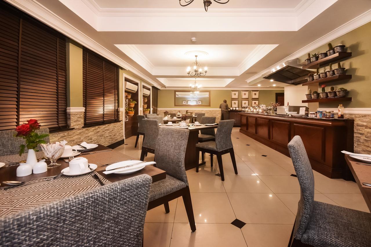 Bon Hotel Abuja Eksteriør billede