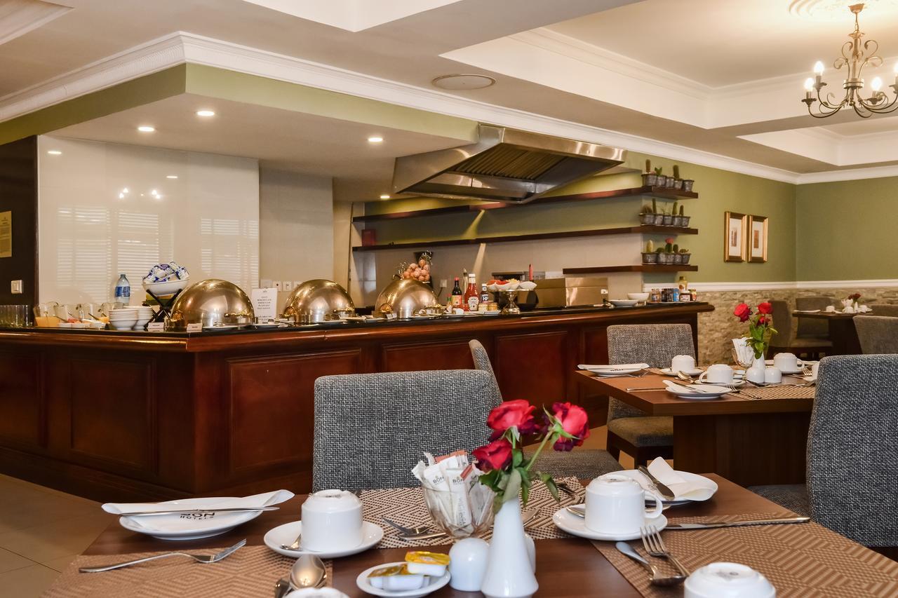 Bon Hotel Abuja Eksteriør billede