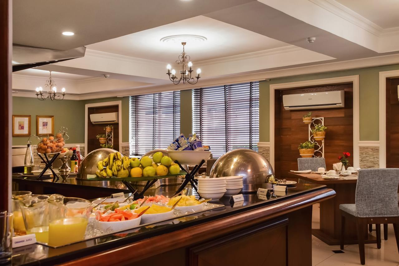 Bon Hotel Abuja Eksteriør billede