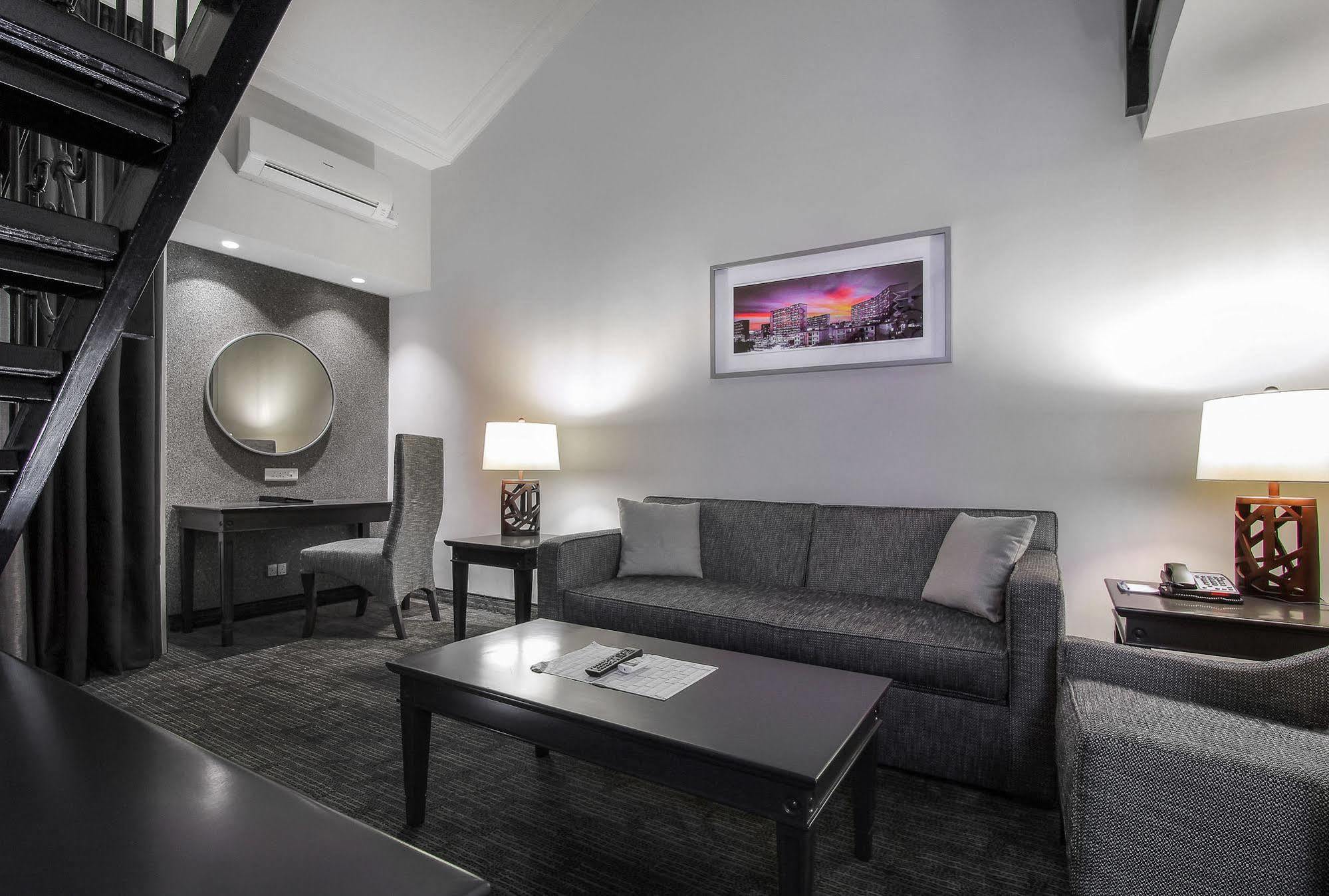 Bon Hotel Abuja Eksteriør billede