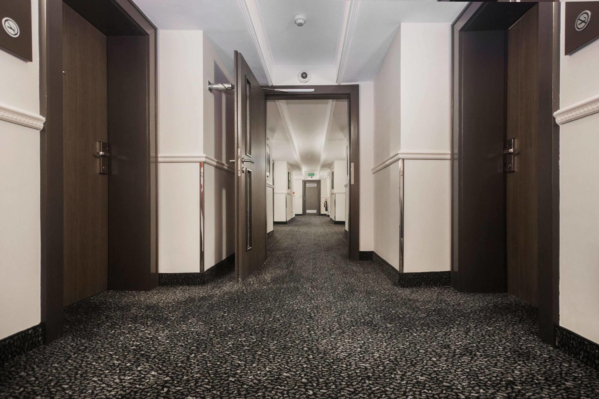 Bon Hotel Abuja Eksteriør billede