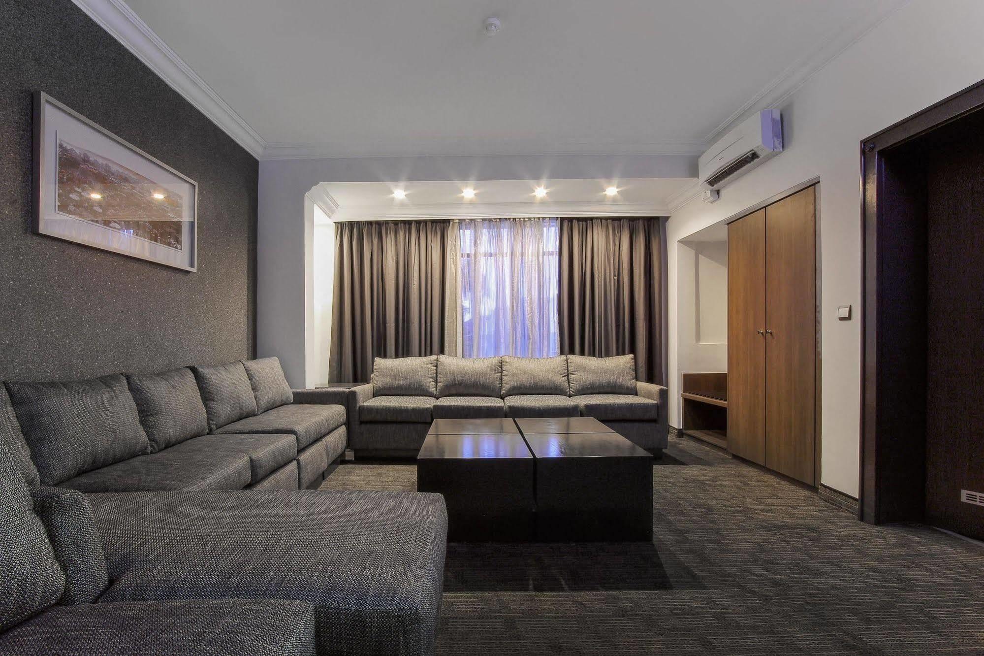 Bon Hotel Abuja Eksteriør billede