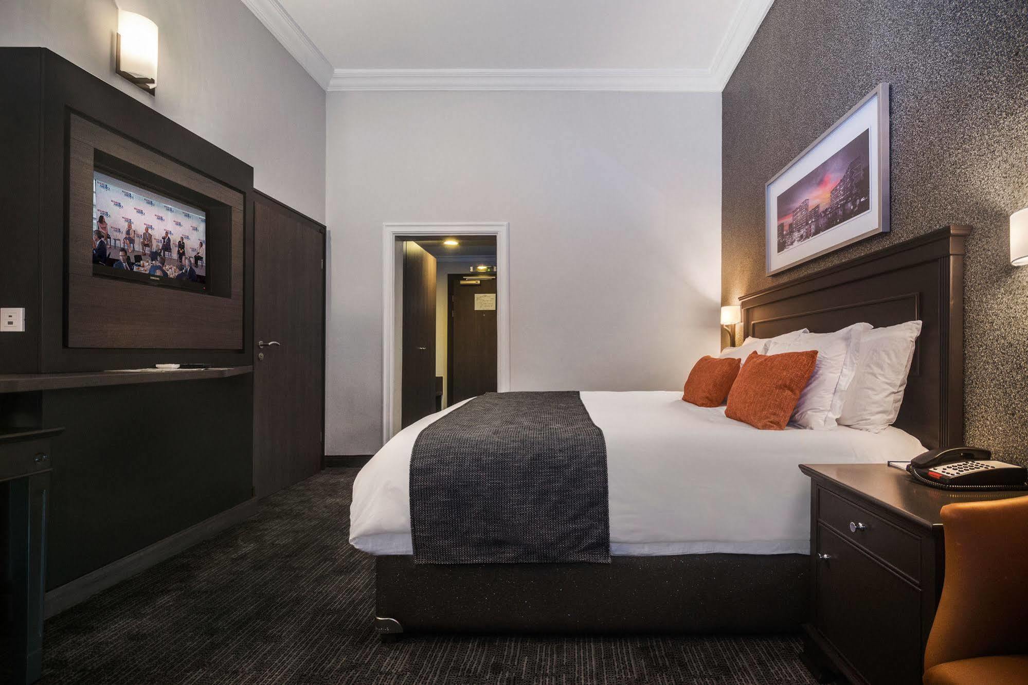Bon Hotel Abuja Eksteriør billede