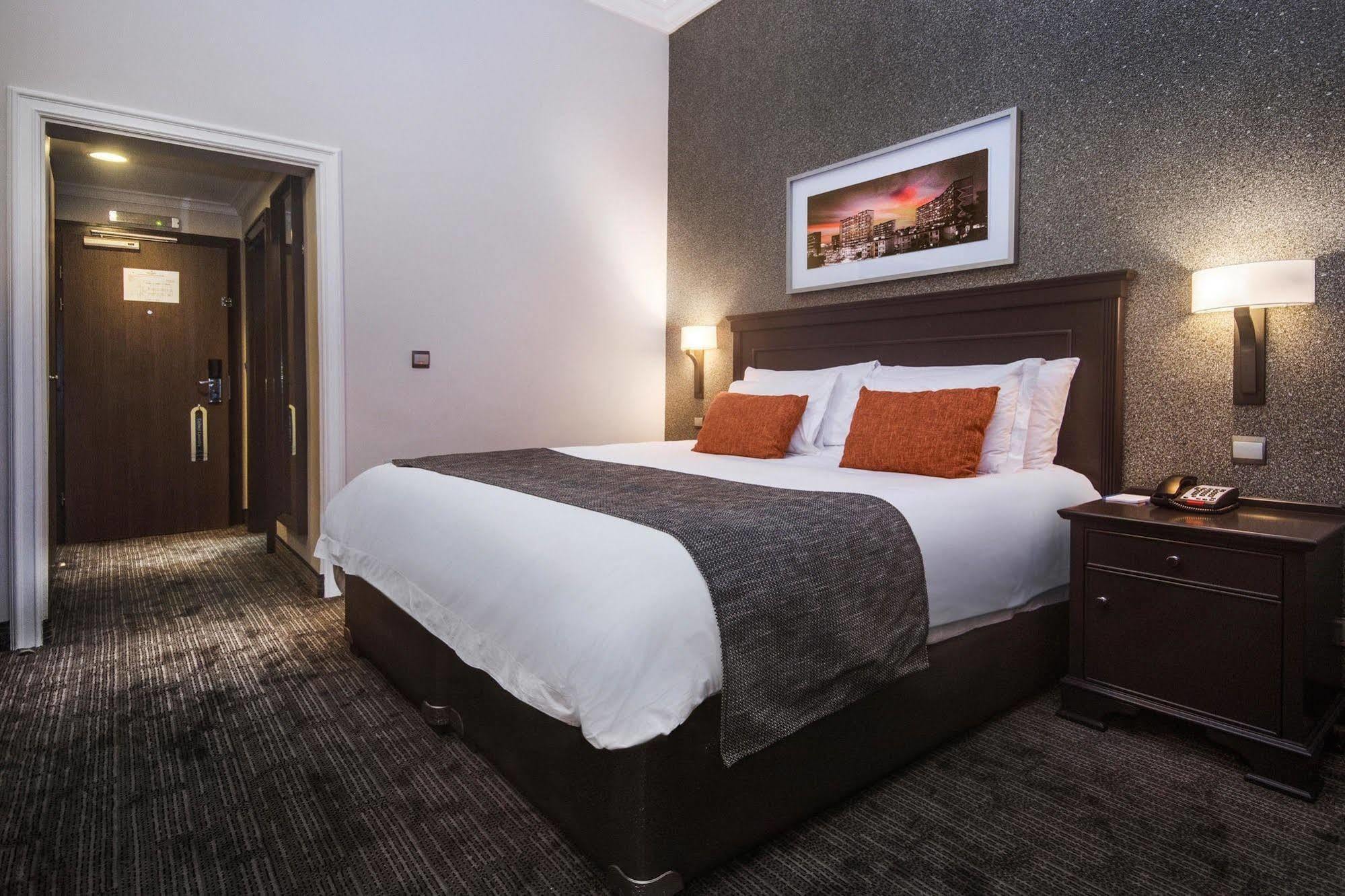 Bon Hotel Abuja Eksteriør billede