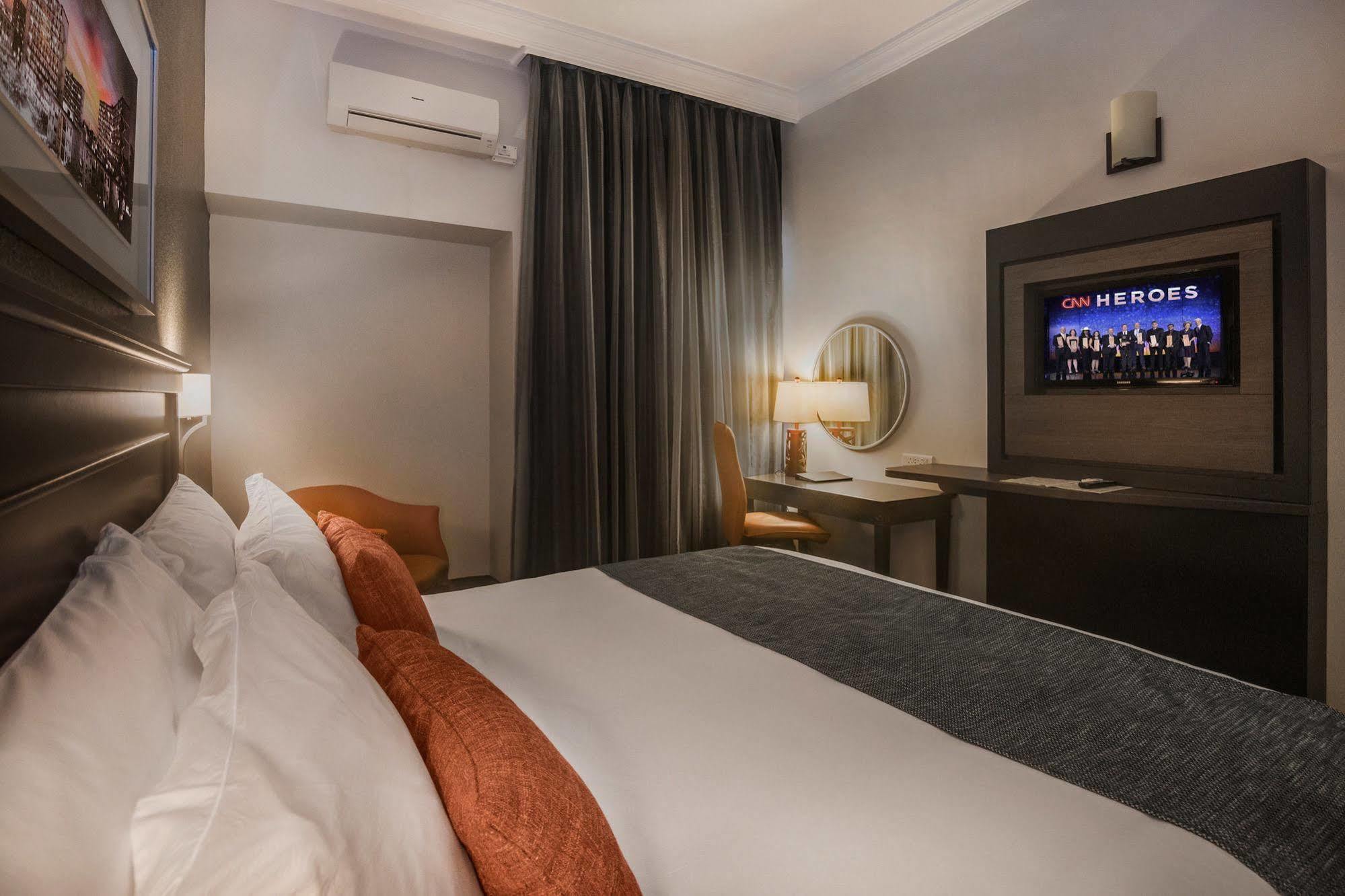 Bon Hotel Abuja Eksteriør billede