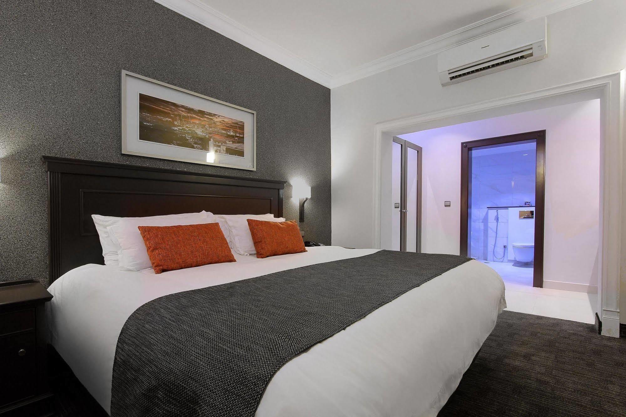 Bon Hotel Abuja Eksteriør billede