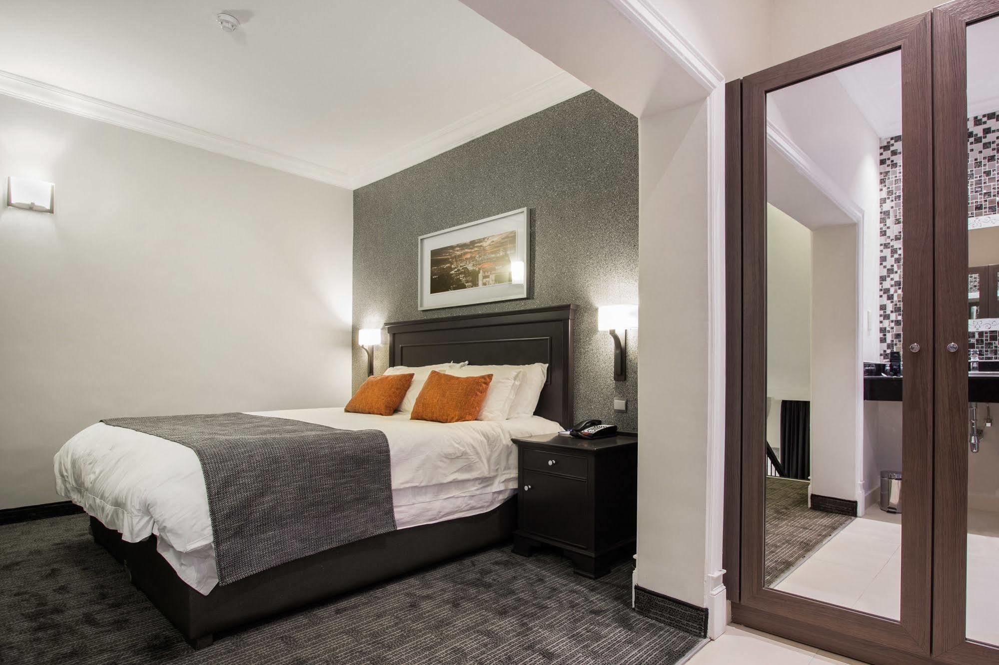 Bon Hotel Abuja Eksteriør billede