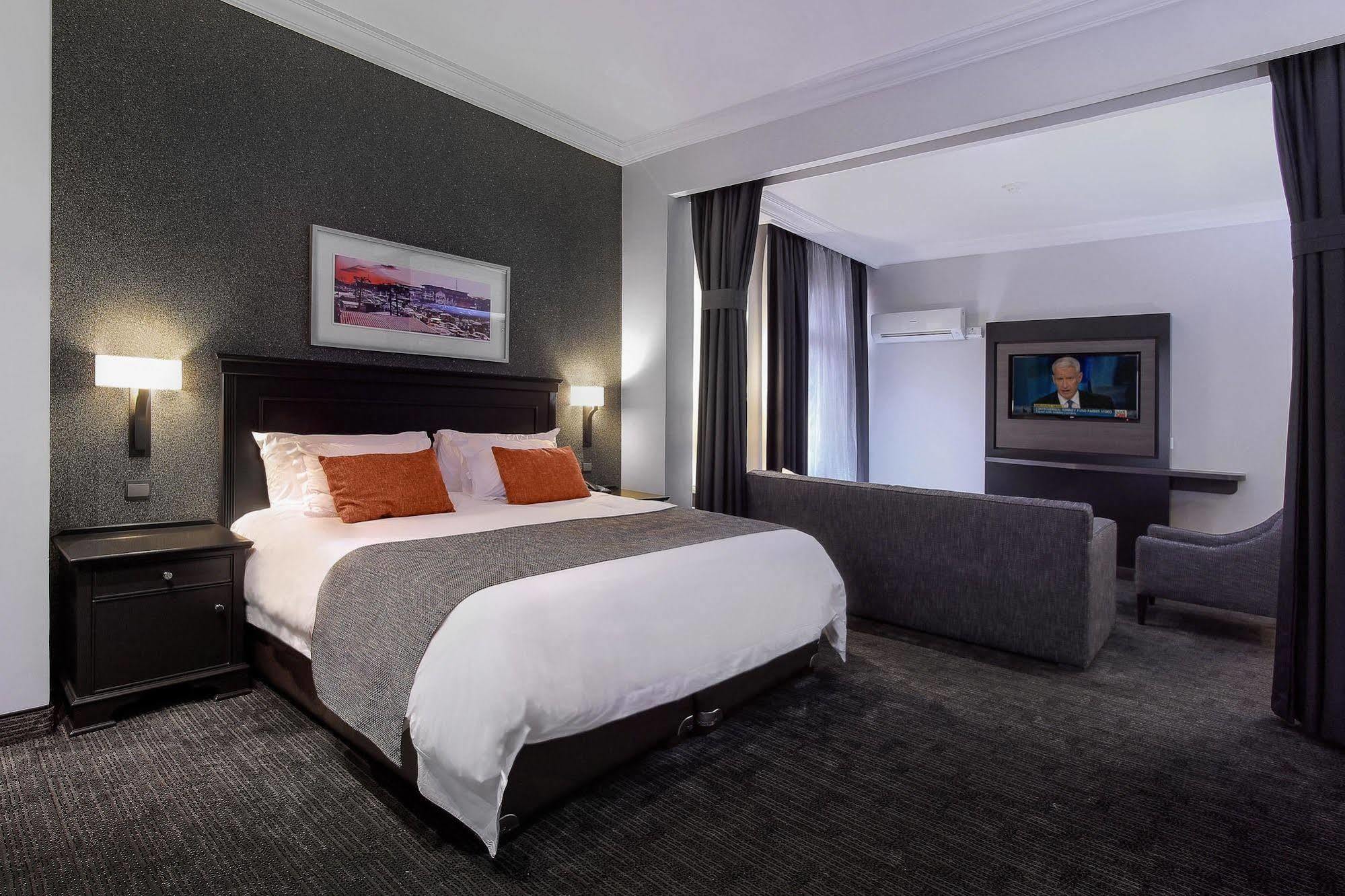 Bon Hotel Abuja Eksteriør billede