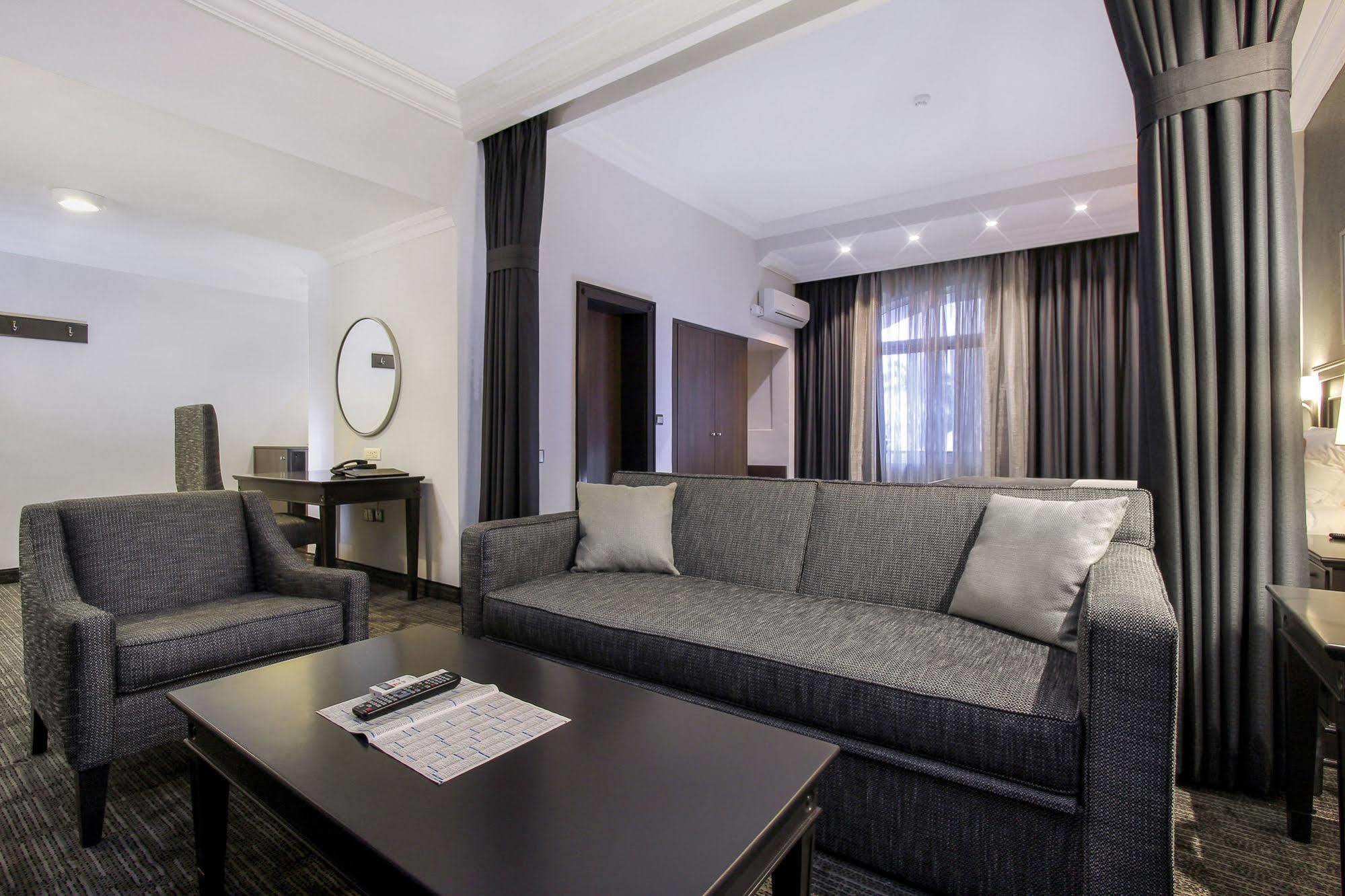 Bon Hotel Abuja Eksteriør billede