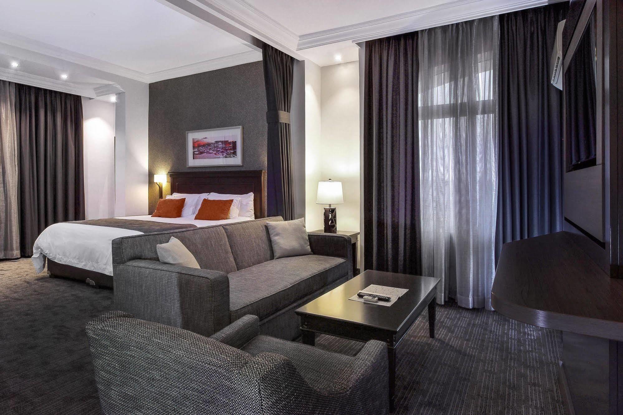 Bon Hotel Abuja Eksteriør billede