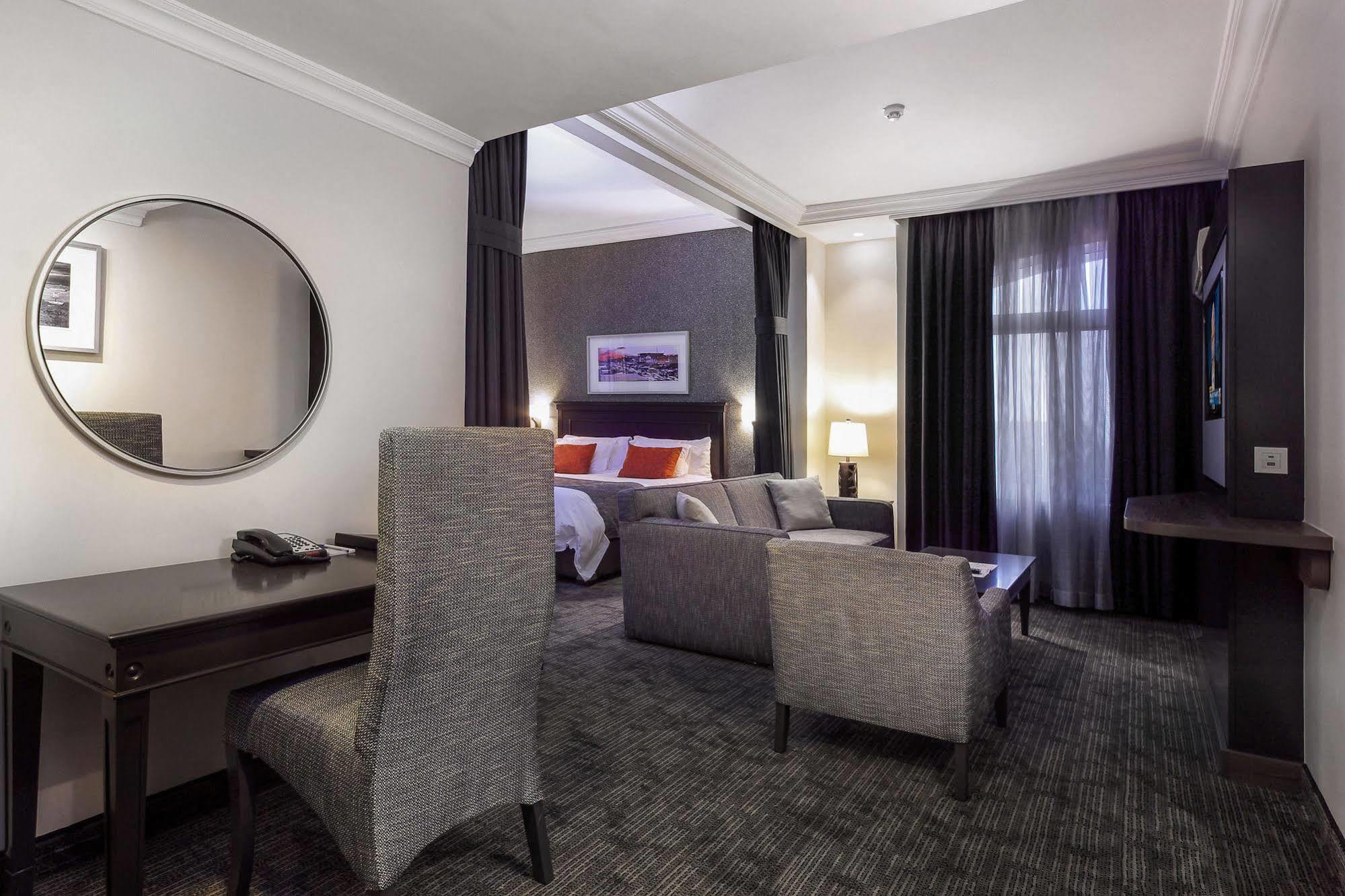 Bon Hotel Abuja Eksteriør billede