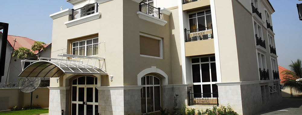 Bon Hotel Abuja Eksteriør billede