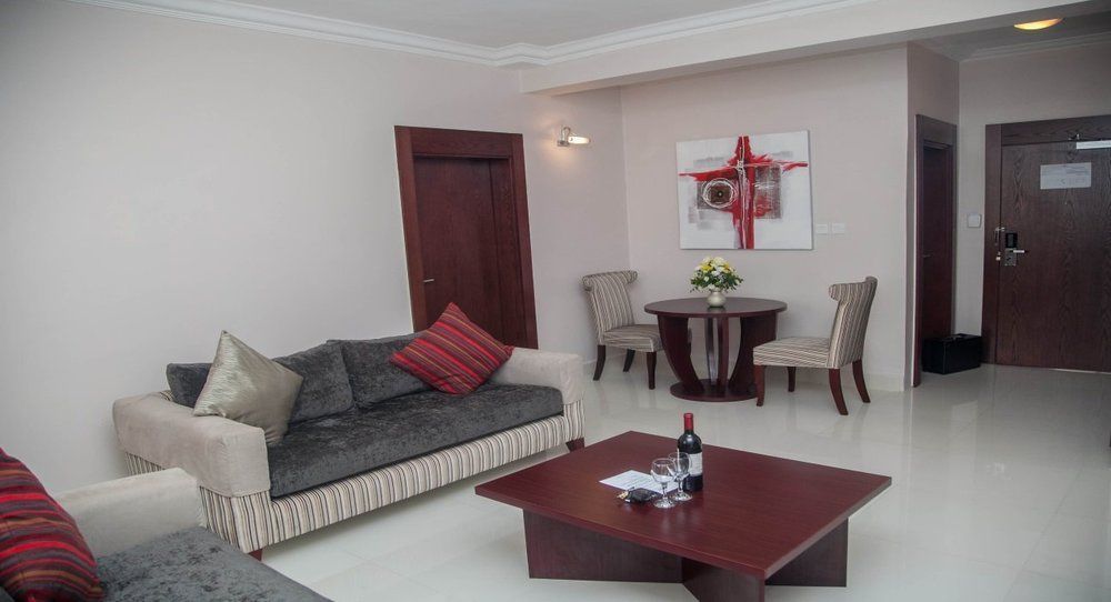 Bon Hotel Abuja Eksteriør billede