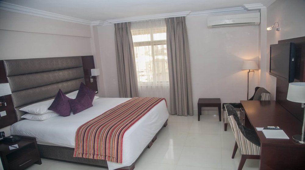 Bon Hotel Abuja Eksteriør billede