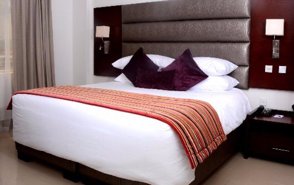 Bon Hotel Abuja Eksteriør billede