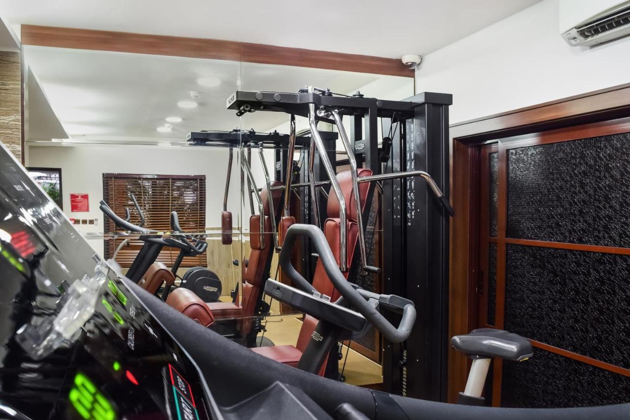 Bon Hotel Abuja Eksteriør billede