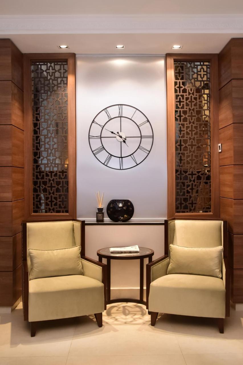Bon Hotel Abuja Eksteriør billede