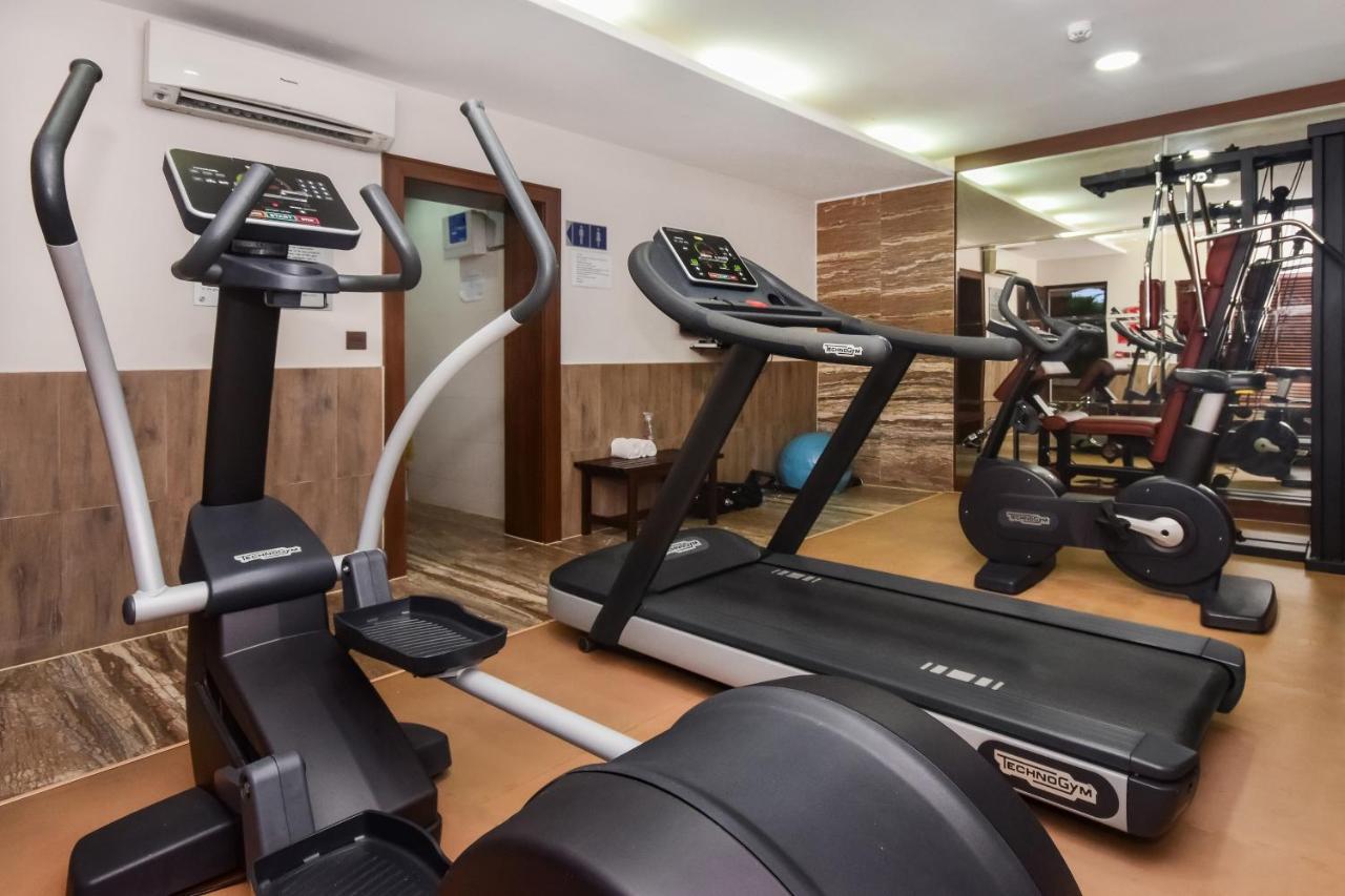 Bon Hotel Abuja Eksteriør billede