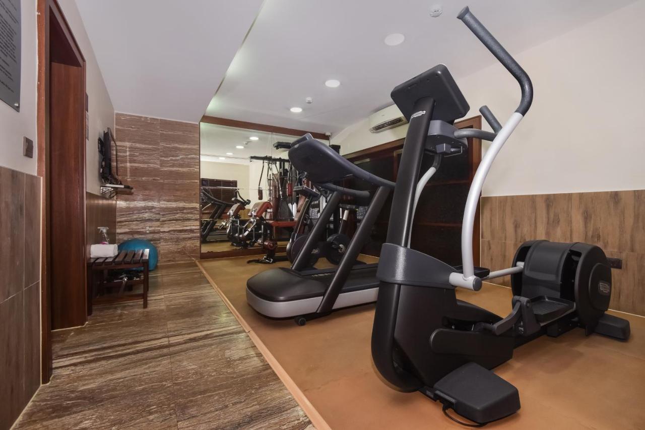 Bon Hotel Abuja Eksteriør billede